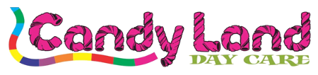 Candyland Daycare Logo